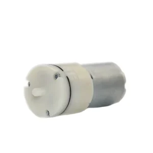 Miniature Electric Solenoid Diaphragm Air Pump DC Motor for Medical Device Industrial Gas Sampling