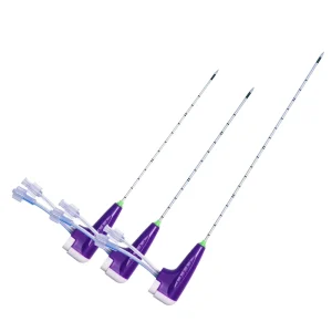 Minimal Invasive Surgical Equipments Microwave Ablation Antenna for Liver Lung Kidney Tumor Ablation