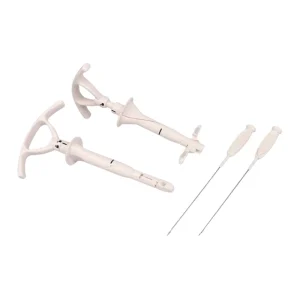 Minimally Invasive Laparoscopic Surgical Fasical Closure System Disposable Suture Needle Steri Strips for Medical Surgery
