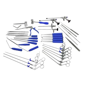 Minimally Invasive Lumbar Discectomy Endoscope 6.9mm 130mm for PELD TELD Spinal Surgery Instrument