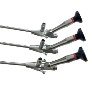 Minimally Invasive Orthopedic Spine Surgery PELD Intervertebral Foramen Endoscope System