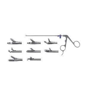 Minimally Invasive Unilateral Biportal Endoscopic Ube Spine Surgery Set Orthopedic Instrument Set