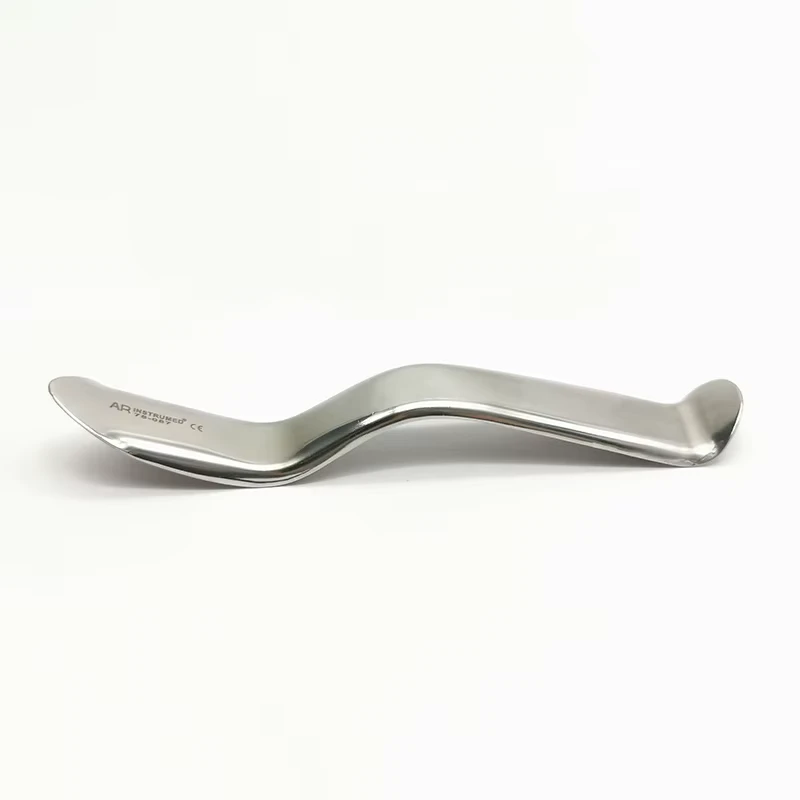 Minnesota Retractor Wound Hook Retractors 15cm Surgical Spreader Dental Ortho Instrument by Rensino Surgical Equipment