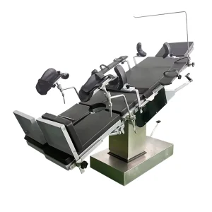 Mn OR013B Operating Equipment Adjustable Surgery Table Operating Room Table