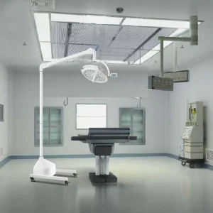 Mobile Adjustable Surgical Light Led Operating Room Light Medical Animal Shadowless Lamp
