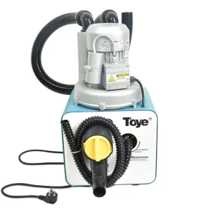 Mobile High Vacuum Portable Dental Surgical Suction Machine Unit for 2 Dental Chairs