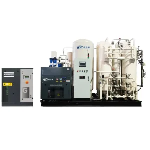 Mobile Oxygen Generator Plant Medical Oxygen Making Machine for Hospitals