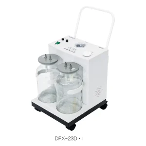 Mobile Portable Surgical Suction Machine Hospital Medical Equipment for Elder People China Factory Appliances