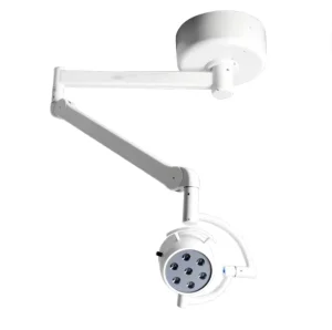 Mobile Surgical Light Shadowless Operating Light Examination Light Halogen LED Bulb 120000Lux for Hospital Clinic