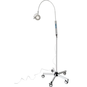 Mobile Type Medical Equipment Gynecological Examination LED Light Surgical Exam Lamp