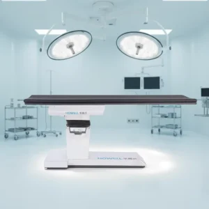 Mobile X Ray Imaging Table Professional ERCP C arm Radiology Table Medical Diagnosis Table