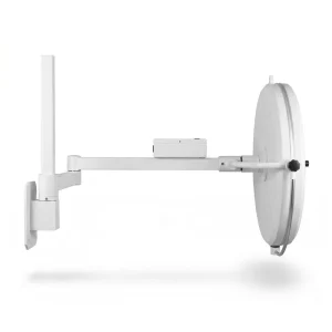 Modern Animal Clinic Mounted Shadowless Lighting System Wall Surgical Light for Pet Surgery and Health Care Applications