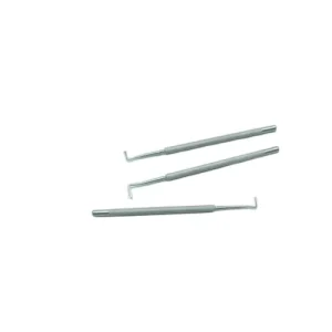 Modern Design Stainless Steel Squint Hook
