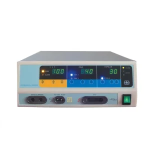 Mono polar Cut Coag Bipolar Animal Veterinary Electrosurgical Generator for Animals