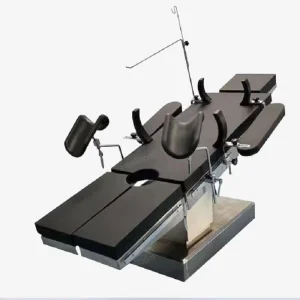 Motorized Comprehensive Full Electric Surgical Table Operation Table for Multi Specialty Operating Room and C Arm Compatibility