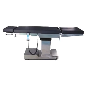 Multi Function Electric Hospital Operating Table Surgical Bed