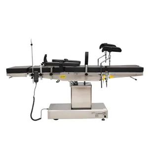Multi Function Operating Table Medical Surgical Equipment for Operating Theatre Use