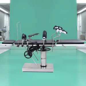 Multi Functional Seamless Design Electric Surgery Bed Surgical OT Operating Table MOTorize Multipurpose