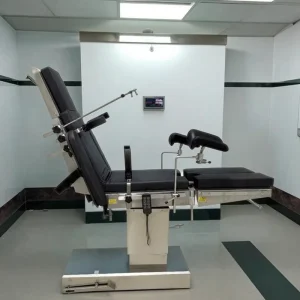 Multi-Position Adjustment Hospital Grade Equipment for Clinic Operating Room Electric Operating Table