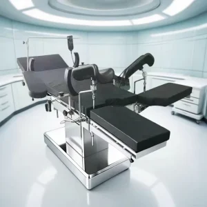 Multi Purpose Hospital Equipment Whole or Separate Leg Electric Operating Table with Hydraulic System for Surgical Operations