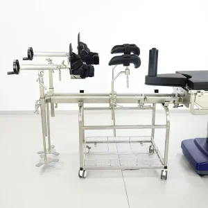 Multi-Purpose Stainless Steel Orthopedic Traction Frame for Operating Table Various Orthopedics Traction Frame