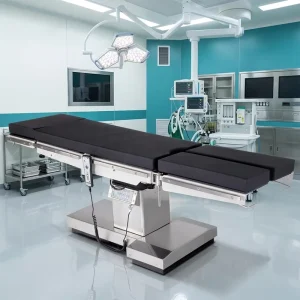 Multi angle Adjustable Electric Operating Table Trendelenburg Tilt Function Orthopedic Urology General Surgery OT Bed
