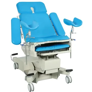 Multi function Built in Drawer Easy to Move Electric Hydraulic Gynecological Operating Table