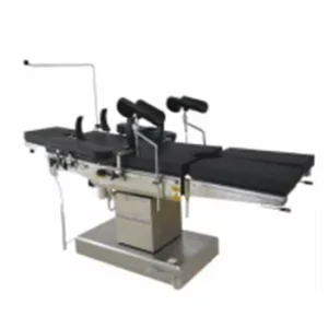 Multi-function HRD Surgical Table 304 Stainless Steel Hydraulic Controlled Electric with 5 Year Warranty for Hospital Use