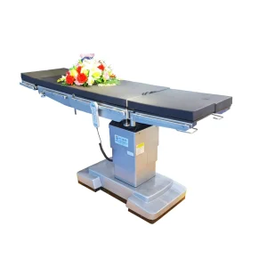 Multi functional Double Controller Orthopedic Surgery Operating General Surgical Tables