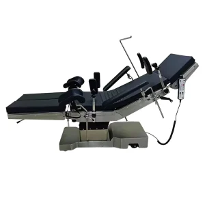 Multi functional Hydraulic Surgical Dual Joint Electro Mechanical Operating Table Verified