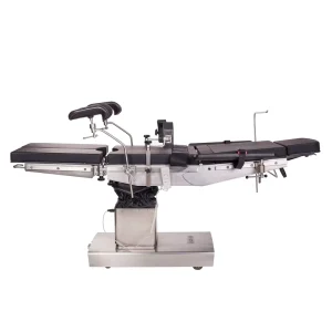 Multi position Multi level Stainless Steel Surgical Table Multifunctional And Affordable Surgical Operating Table