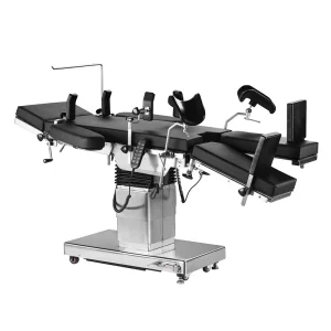 Multi purpose Medical Devices Equipment Operating Tables Electric General Surgical Table