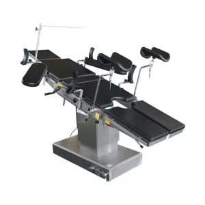 Multifunction Electric Operating Table Hospital Surgical Operation Bed for General Surgery