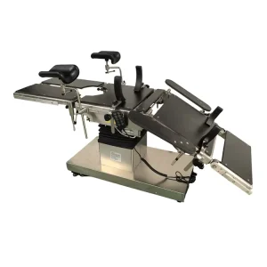 Multifunction Stainless Steel Urology Surgical Table Orthopedic Operating Table Factory