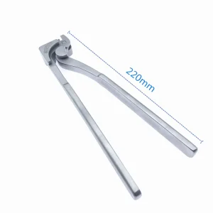 Multifunctional Bender Combination Bending Pliers Plates Bending Forceps AO Bone Bending Tool Orthopedic Iinstruments