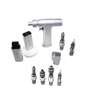 Multifunctional Bone Drill Cannulated Drill Bone Saw Orthopedic Surgical Tool