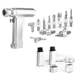 Multifunctional Drill Saw System Medical Electric Orthopedic Drill for Orthopaedic Power Tools