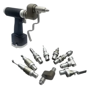 Multifunctional Drill Saw System Medical Electric Orthopedic Drill for Orthopaedic Power Tools