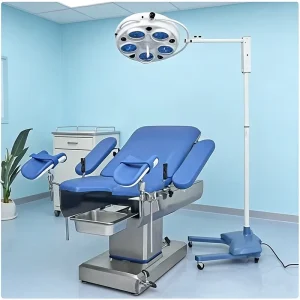 Multifunctional Electric Gynecological Hydraulic Operating Table Adjustable Surgical Examination Bed Table