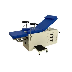 Multifunctional Electric Gynecological Operating Table Adjustable Surgical Examination Bed Hospital UMMGEB01 150kg
