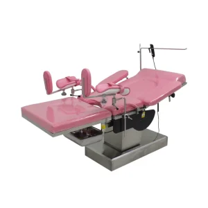 Multifunctional Electric Gynecology Operating Table for Obstetric Delivery Surgical Bed Medical Hospital Equipment