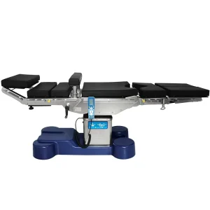 Multifunctional Electro hydraulic Surgical Operation Table Carbon Fiber Medical Operating Room Bed C arm X ray Operating Table