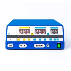 Multifunctional Electrosurgical Generator CE Electrocautery Electrosurgical Unit Bipolar Electrosurgical Instrument