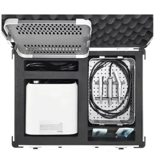 Multifunctional High Speed Orthopedic Neurosurgery Drill System Vet Spine Surgery