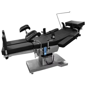 Multifunctional Hospital Electric Operating Table Adjustable Table Height Multiple Surgical Positions HFEOT99