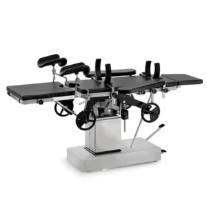 Multifunctional Manual Hydraulic Surgery Theatre Bed MTR 3001 CE Certified Class II Orthopedic Operating Table China