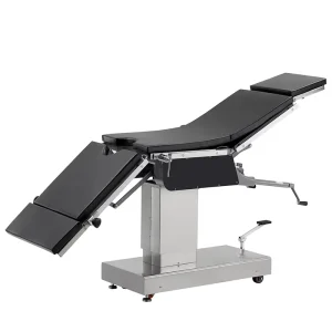 Multifunctional Manual Surgical Operating Table Surgery Table for Operating Room