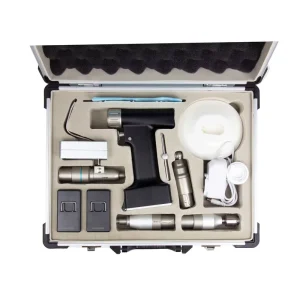 Multifunctional Veterinary Orthopedic Power System Mini Cannulated Drill Oscillating Saw for Kirschner Wire Surgery