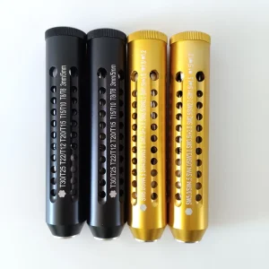 Multifunctional Veterinary Surgical Instruments Hex Star Screwdriver for Bone Surgery