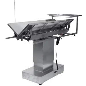 Multifunctional Veterinary Surgical Instruments Medical Pet Hospital Veterinary Stainless Vet Table for Pet
